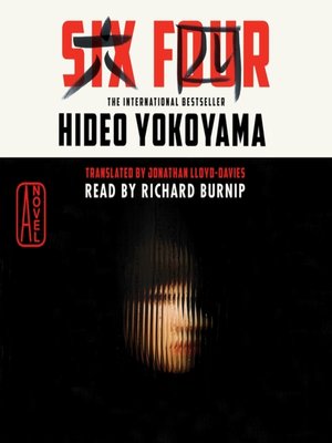 cover image of Six Four